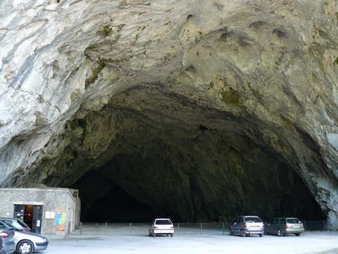 Grottes de Bedeilhac
