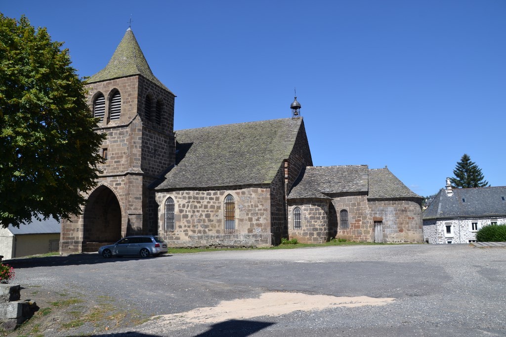 St Hippolyte église