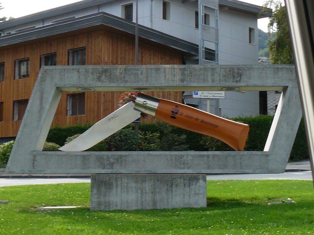 St-Jean-de-Maurienne, musée Opinel