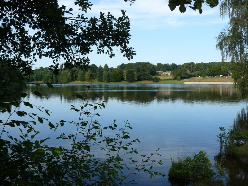 Lac de St-Mathieu