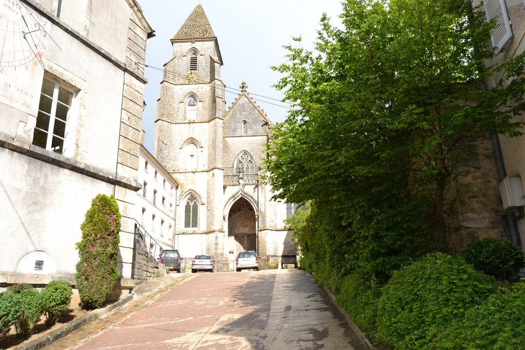 Ste-Seine-L'Abbaye 2