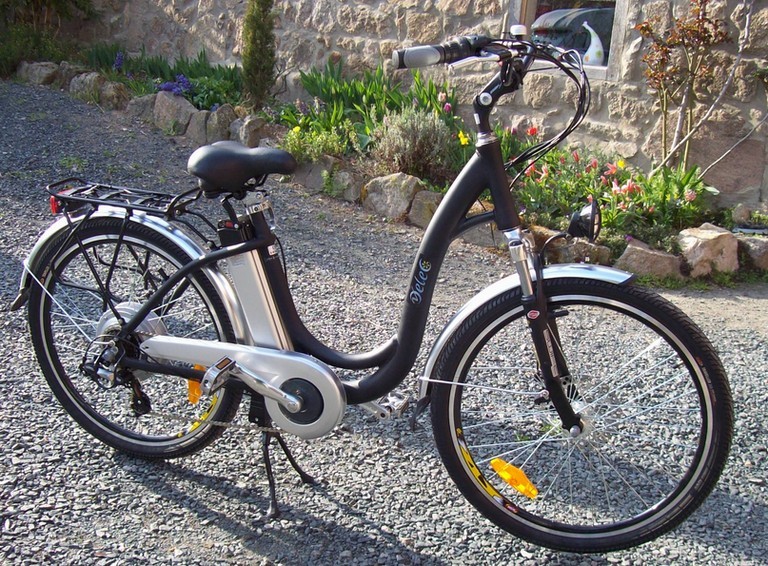 Vélo à assistance électrique