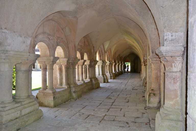 Abbaye de Fontenay 5
