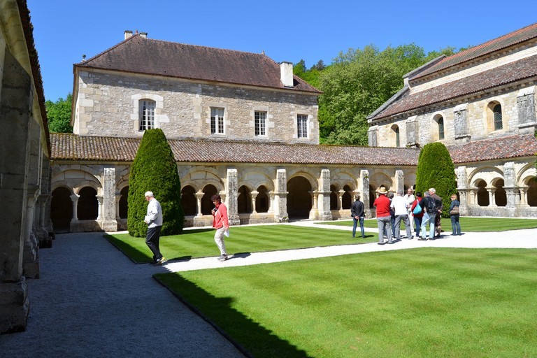Abbaye de Fontenay 3