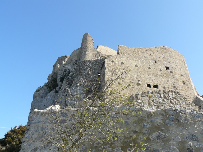 Château de Queribus