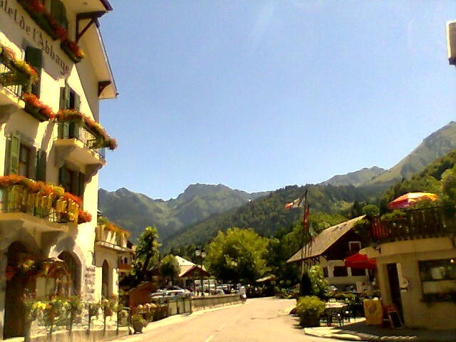 Evian, Haute-Savoie