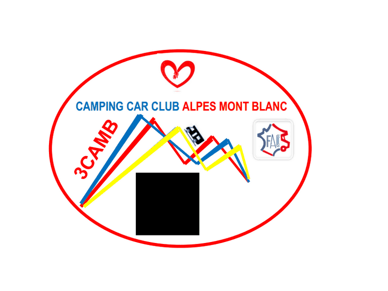 Camping-car club Alpes-Mont-Blanc