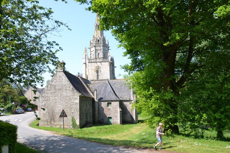Chapelle St Nicodème