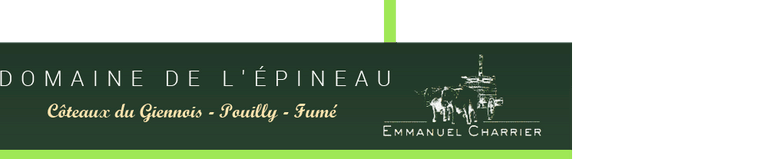 Domaine de l'Epineau