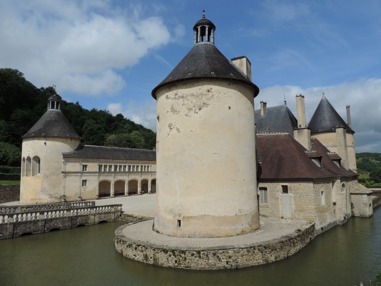 Château de Bussy-Rabutin 1