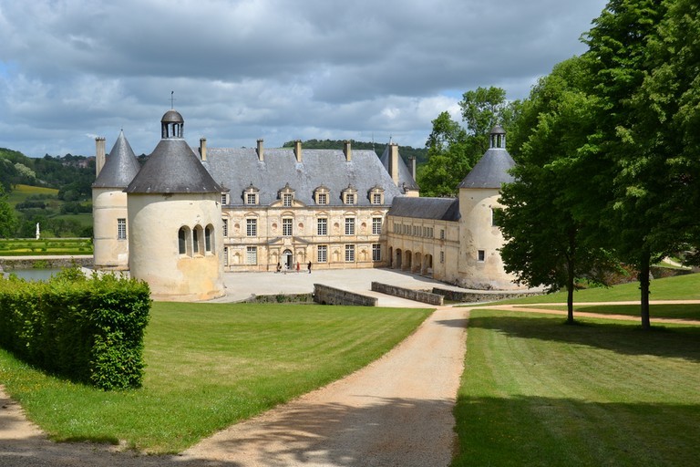 Château de Bussy-Rabutin 8