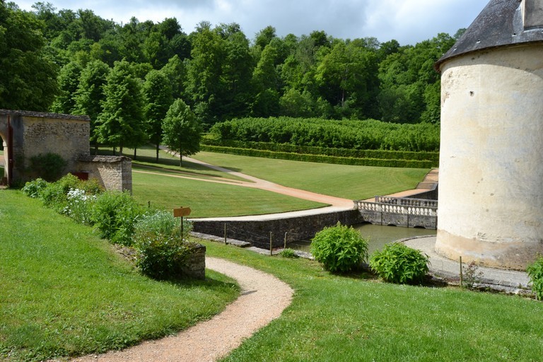 Château de Bussy-Rabutin 2
