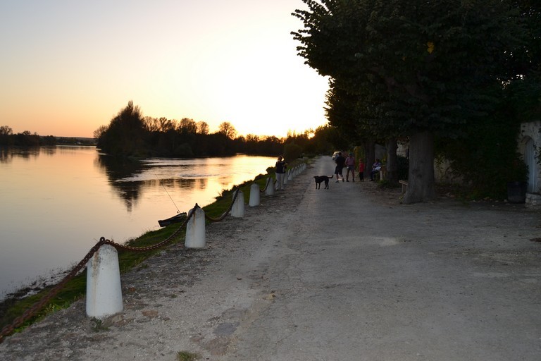 Chouzé-sur-Loire