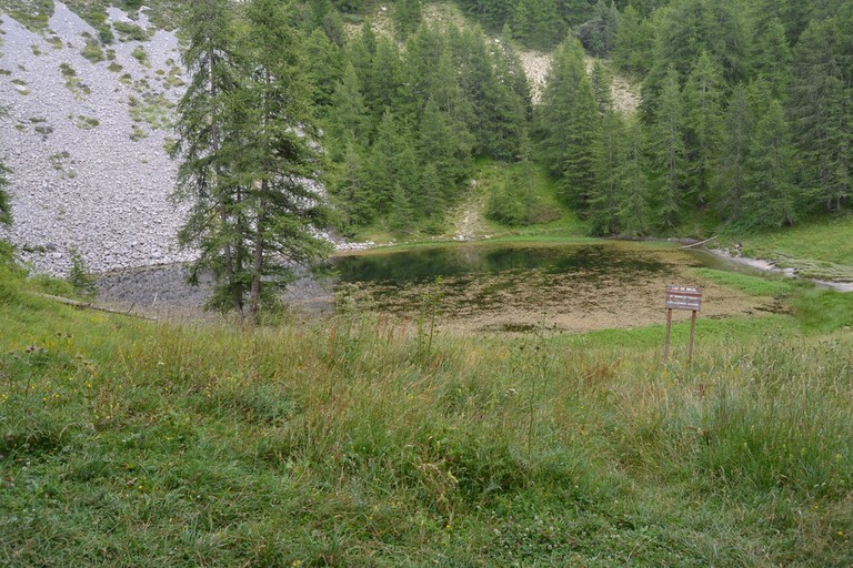 Lac de Beuil
