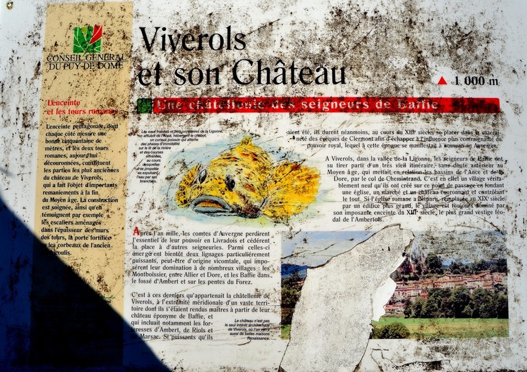 Château de Viverols