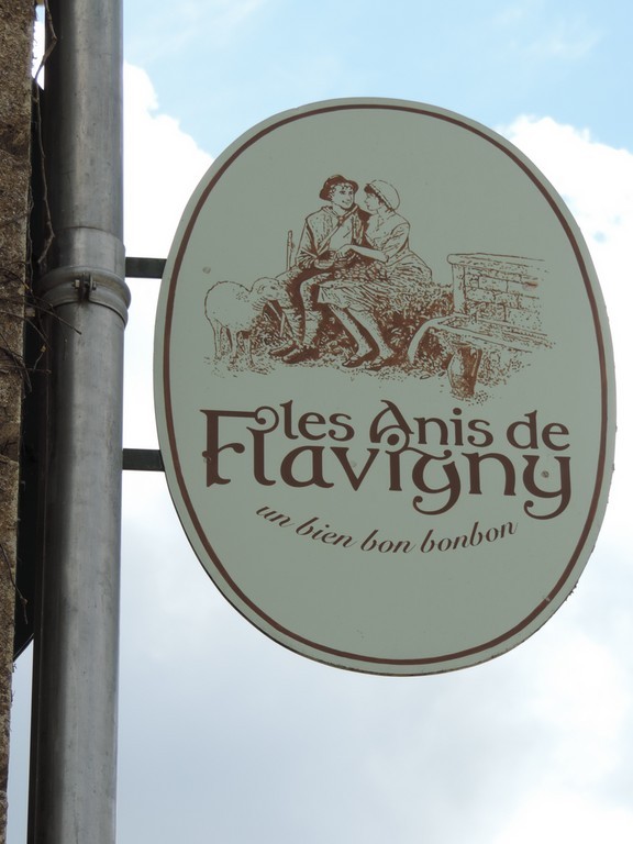 Anis Flavigny-sur-Ozerain