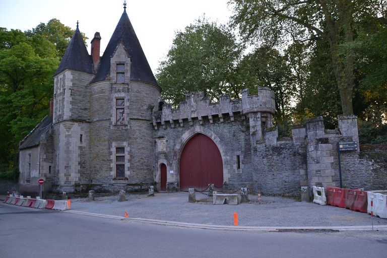 Josselin le Château