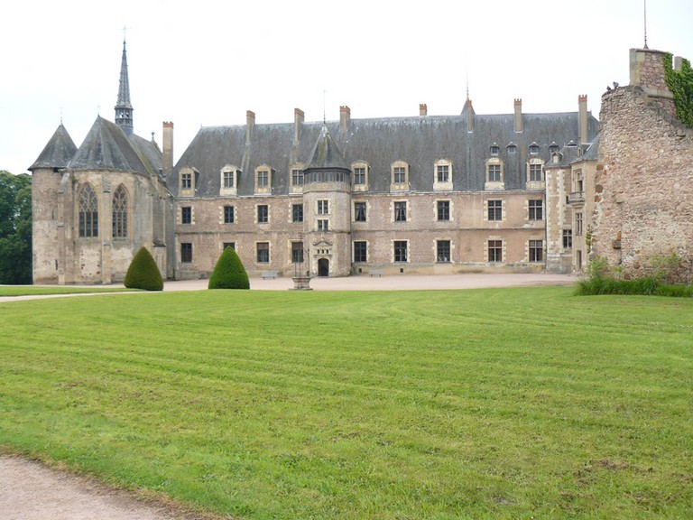 Château de La Palisse