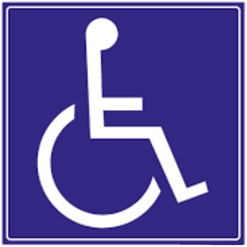 Pas de vignette Crit'Air pour les titulaires d'une carte de stationnement  handicap