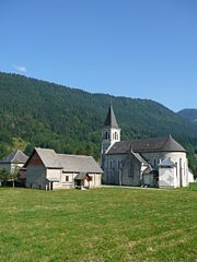Chapelle St-Hugues
