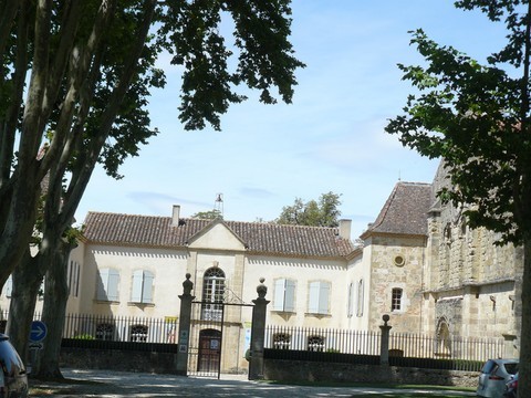 Abbaye de Flarans