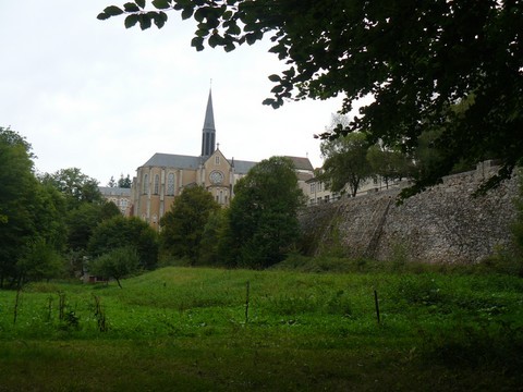 Abbaye de La Pierre-qui-Vire