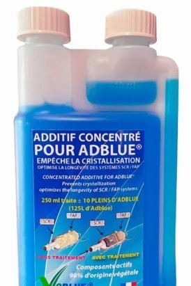 Additif AdBlue