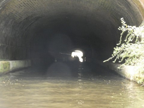 Tunnel de La Colloncelle