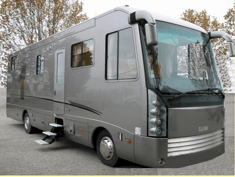 Liner et maxiliner camping-car