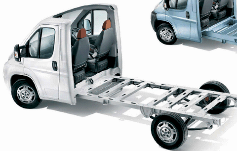 Chassis Fiat Ducato