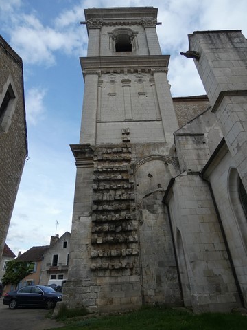 Cravant église St Pierre-St Paul
