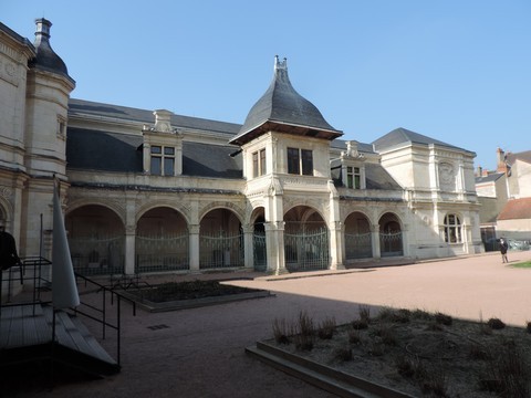 Musée Anne de Baujeu, Moulins
