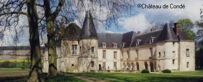 Château de condé