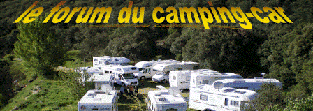 forum du campingcar