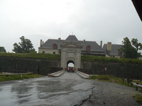 Place forte du Roy Mont-Dauphin