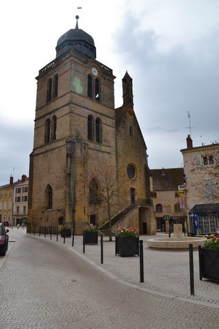 Paray-le-Monial  Tout St-Nicolas