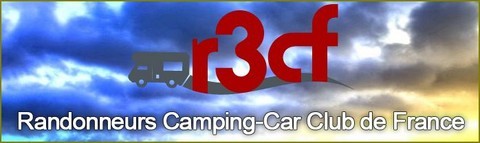 Club Randonneurs camping-car club de France