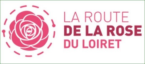 la route de la rose du Loiret
