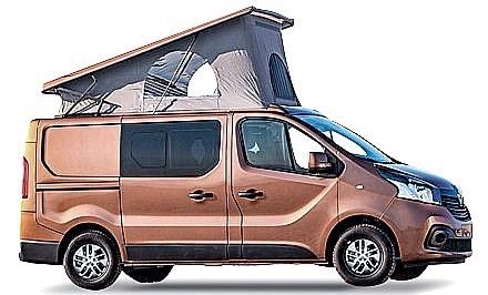 Van camping-car
