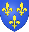 Blason Île-de-France