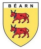Blason du Béarn