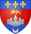 Blason de la Gironde