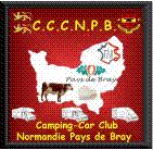 Camping-car club Normandie pays de Bray