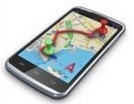 Smartphone GPS