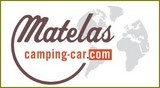 Matelas pour camping car 