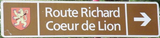 Route Richard Coeur de Lion